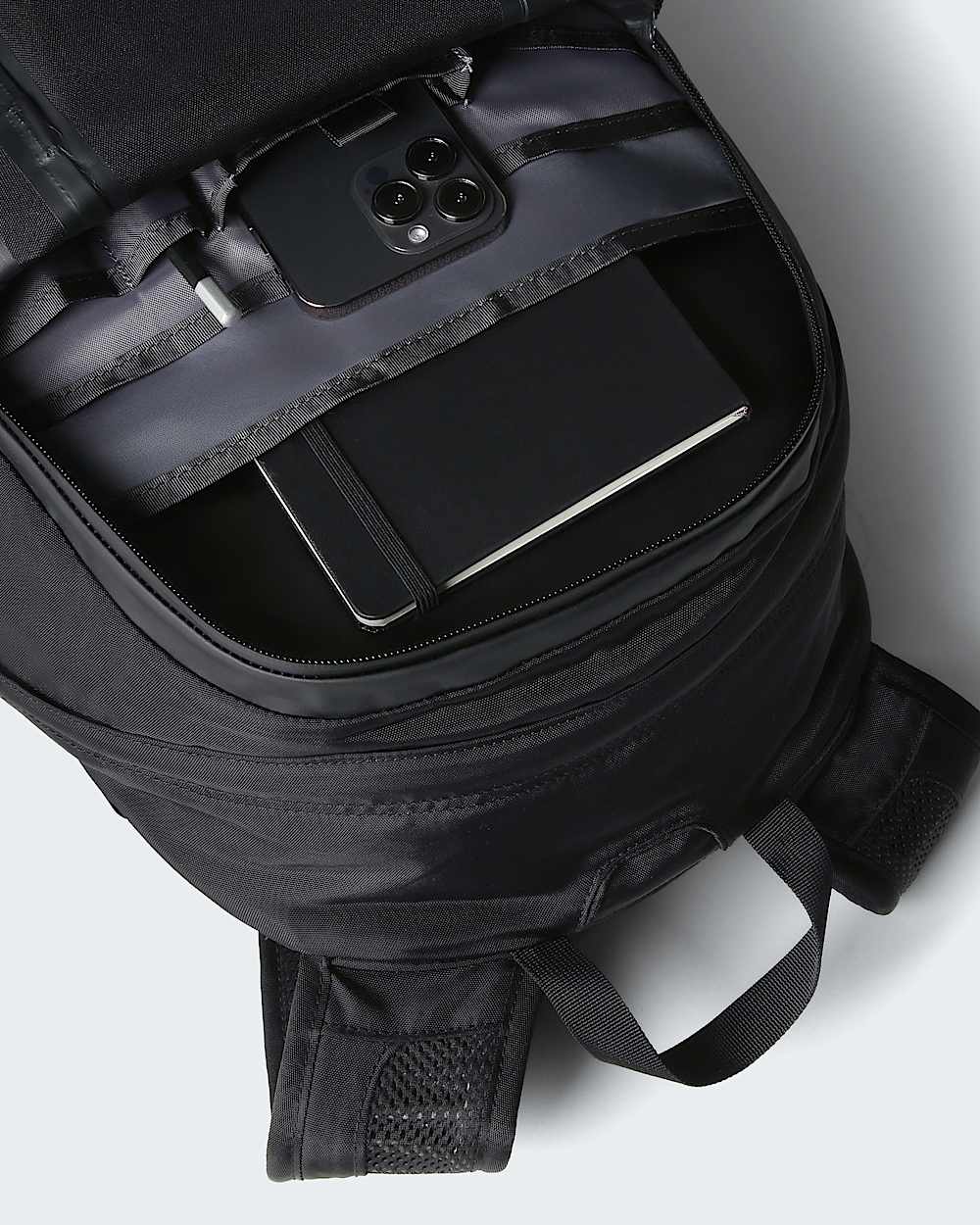 Hot Shot Base Camp Backpack TNF ALT5