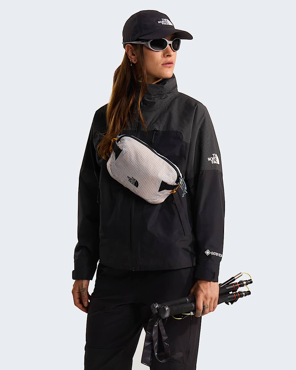 Clyffe Bum Bag TNF ALT1