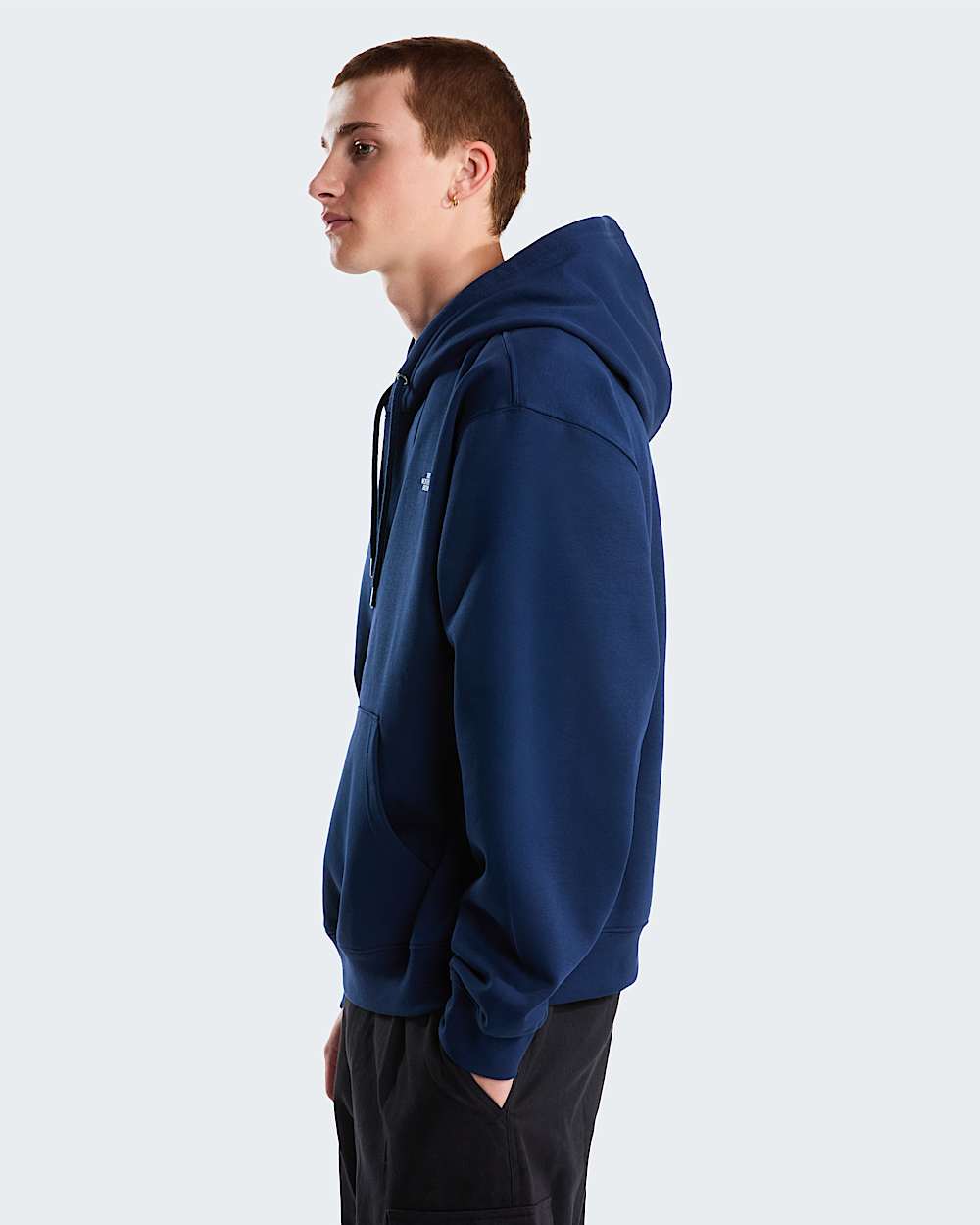 Sudadera con capucha TNF Essential Simple Dome para hombre TNF alt2