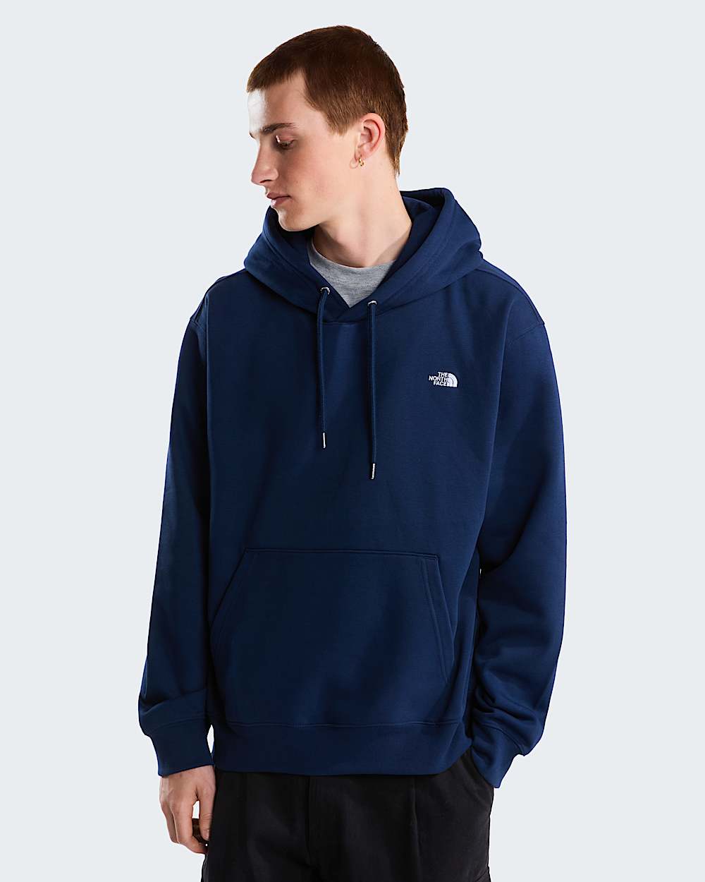 Sudadera con capucha TNF Essential Simple Dome para hombre TNF hero