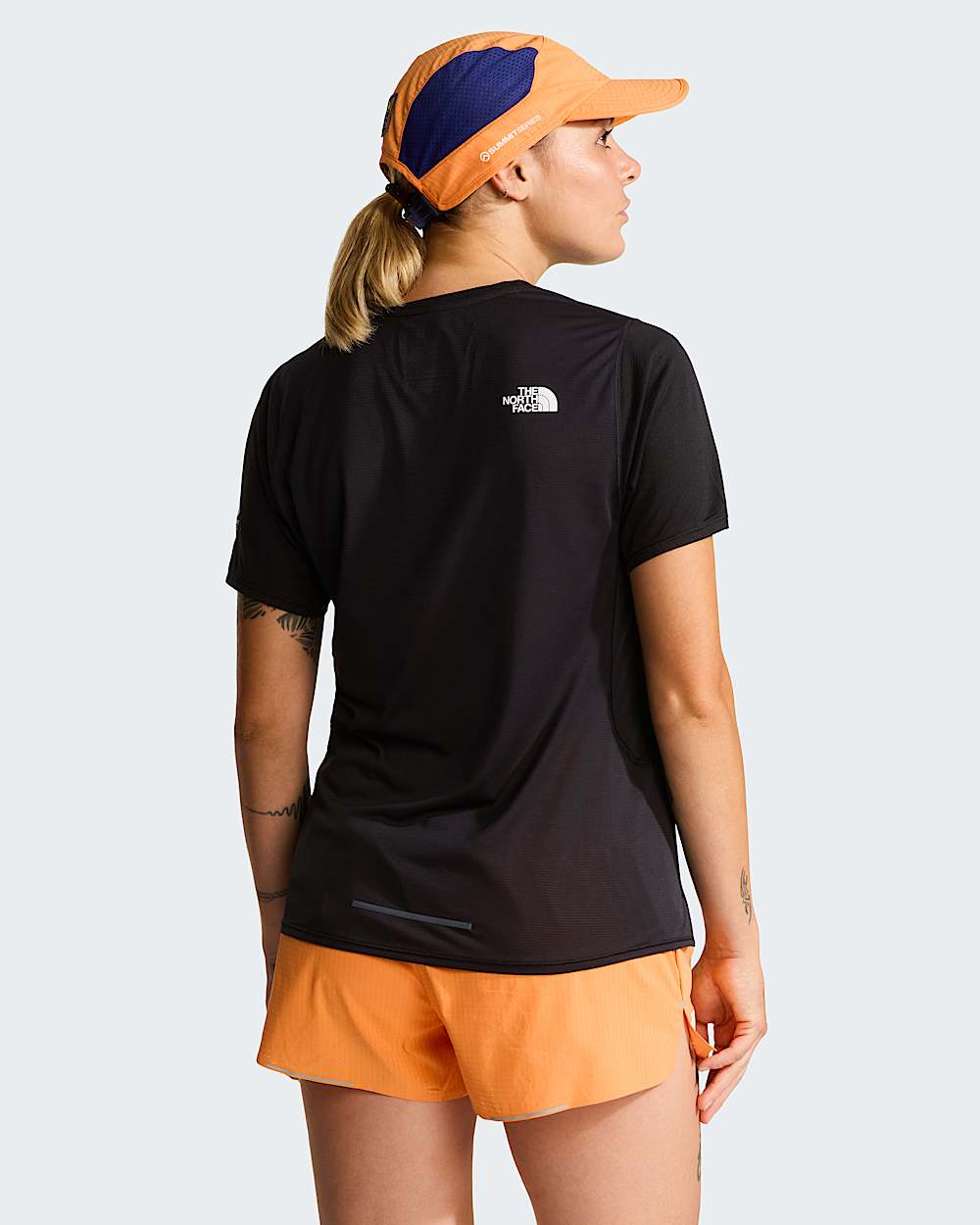 Womens Summit High Trail TShirt TNF alt3