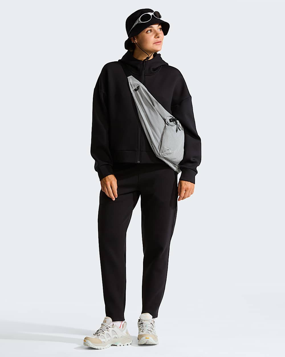 Pantaloni Jaida da donna TNF alt1