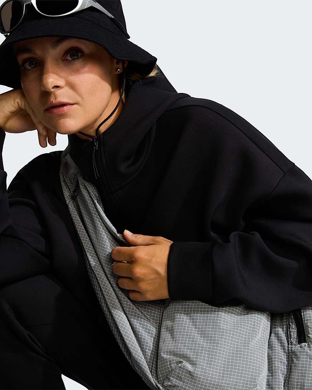 Pantaloni Jaida da donna TNF alt6