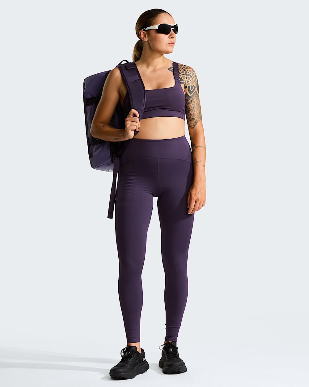 Jaida Pocket 27 Leggings W TNF Endless Dusk ALT1