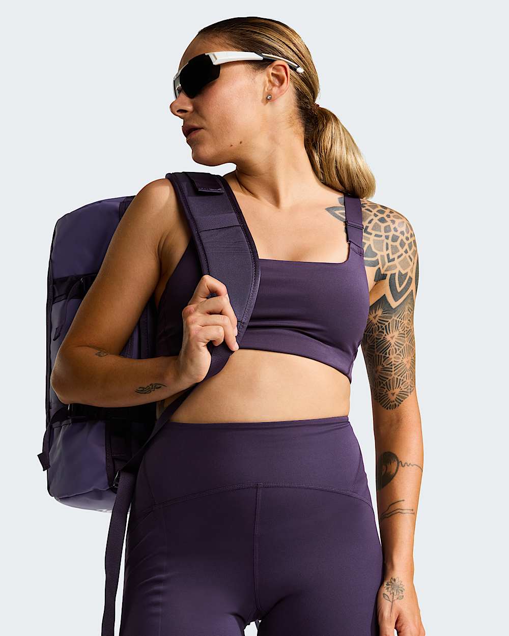 Jaida Pocket 27 Leggings W TNF Endless Dusk ALT7