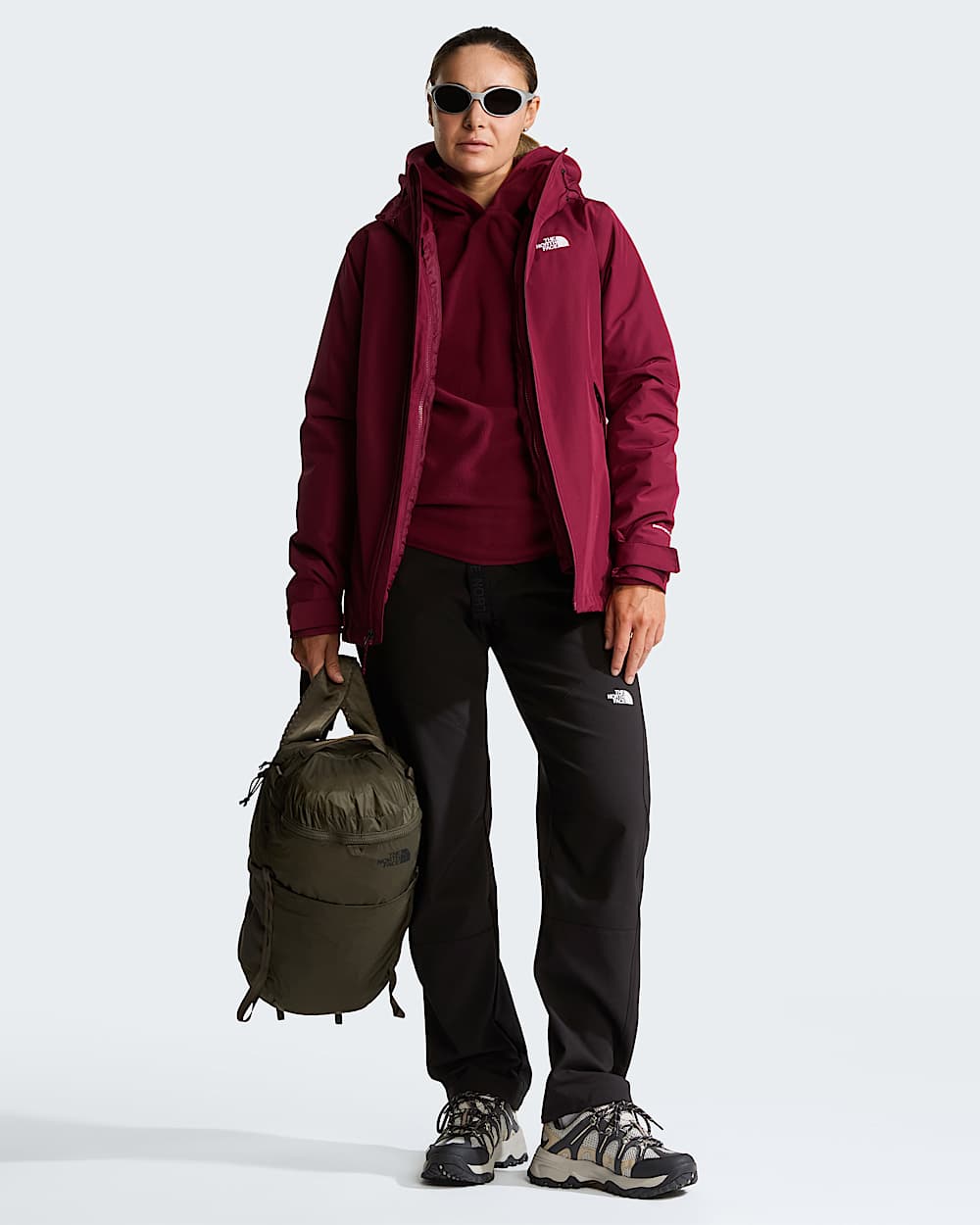 Flyweight Backpack TNF ALT8