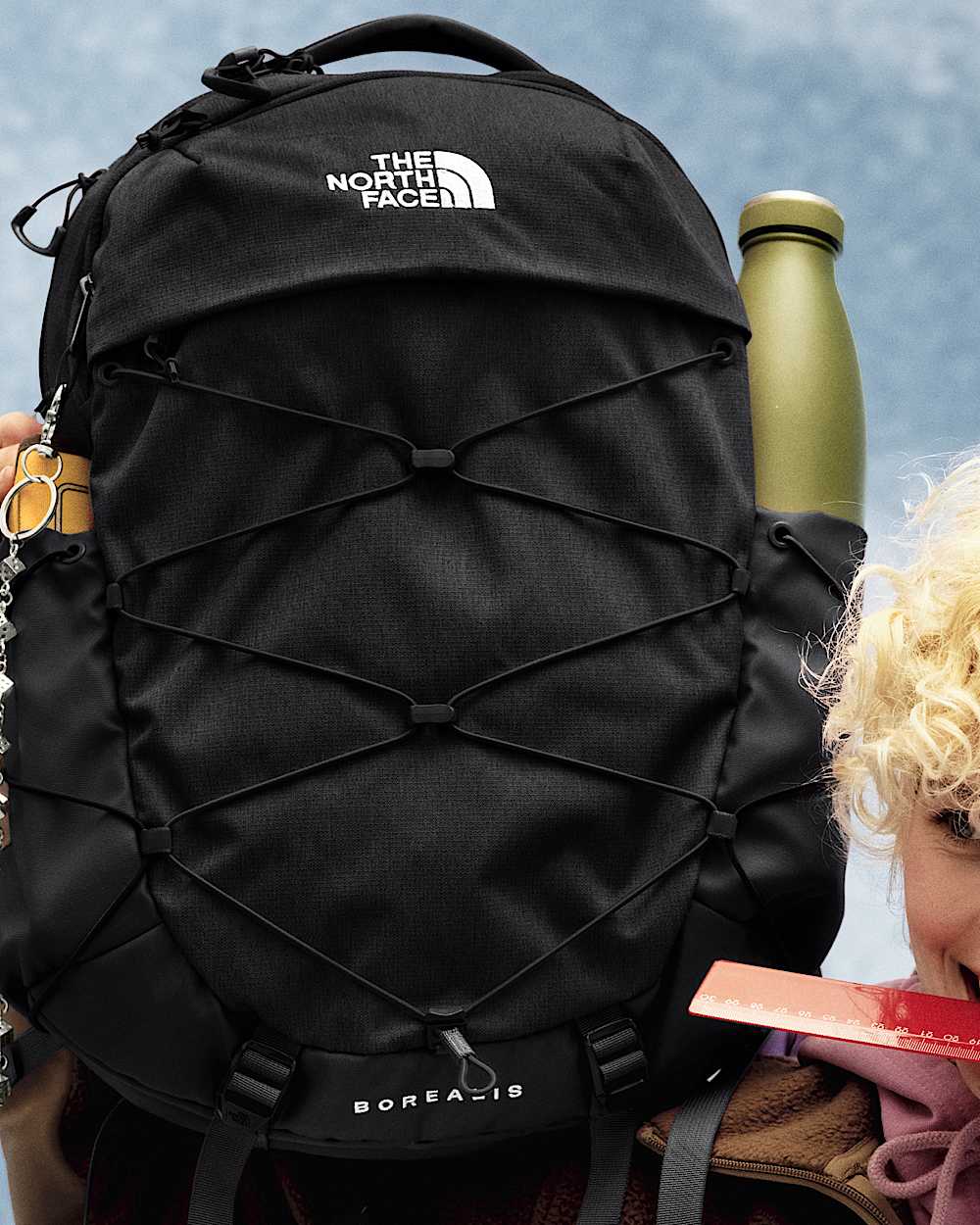 Borealis Rucksack TNF ALT1