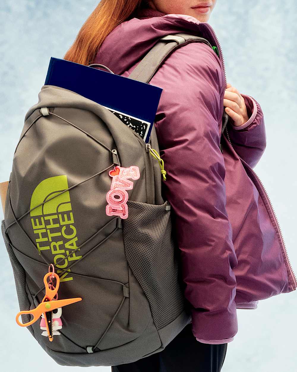 is north face jester backpack for boy or girl – Sports Basement Designed for kids The North Face Boy's and