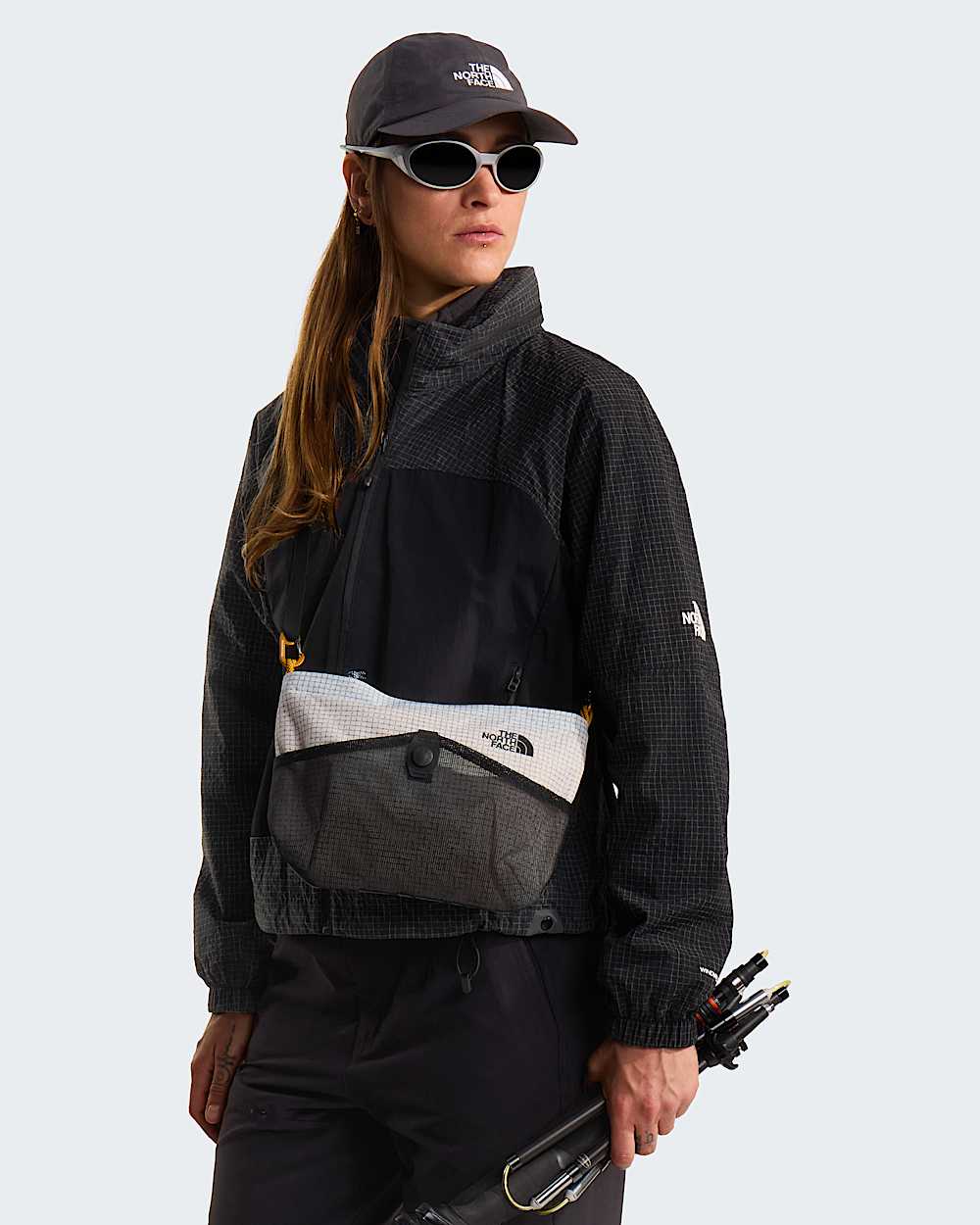Clyffe Shoulder Bag TNF ALT1