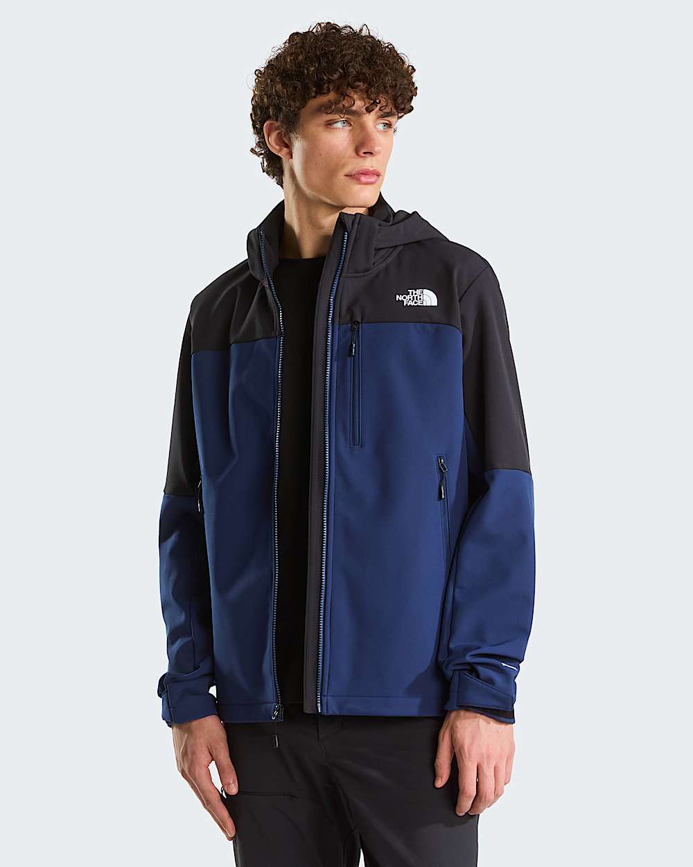 Diablo Detachable Hood Softshell Jacket M TNF ALT4