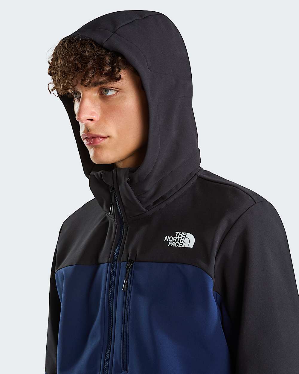 Diablo Detachable Hood Softshell Jacket M TNF ALT5