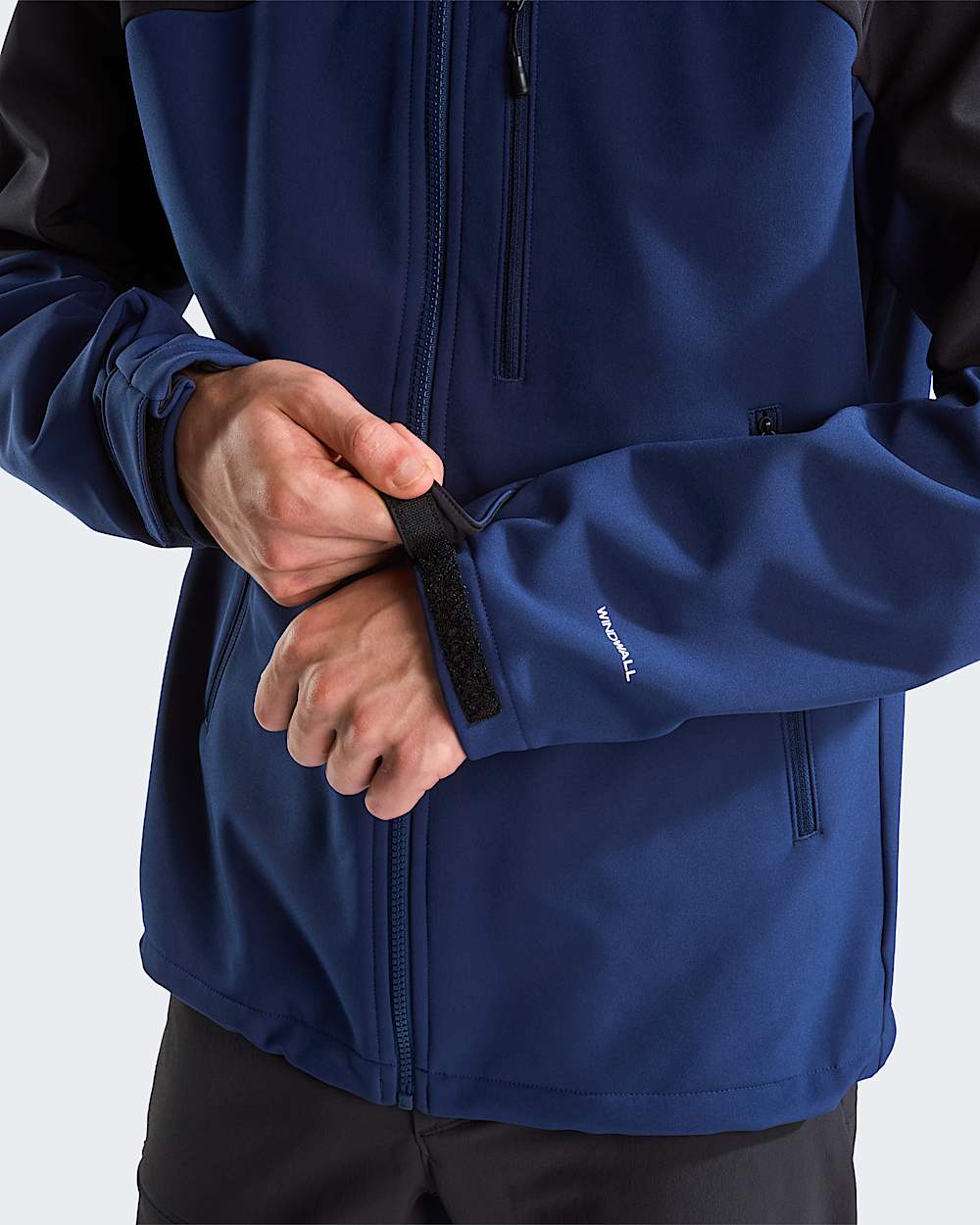Diablo Detachable Hood Softshell Jacket M TNF ALT9