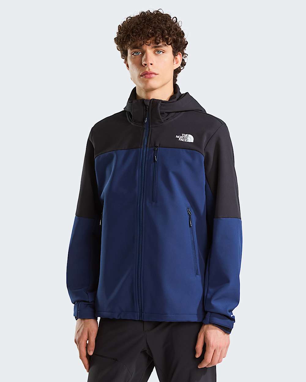 Diablo Detachable Hood Softshell Jacket M TNF HERO