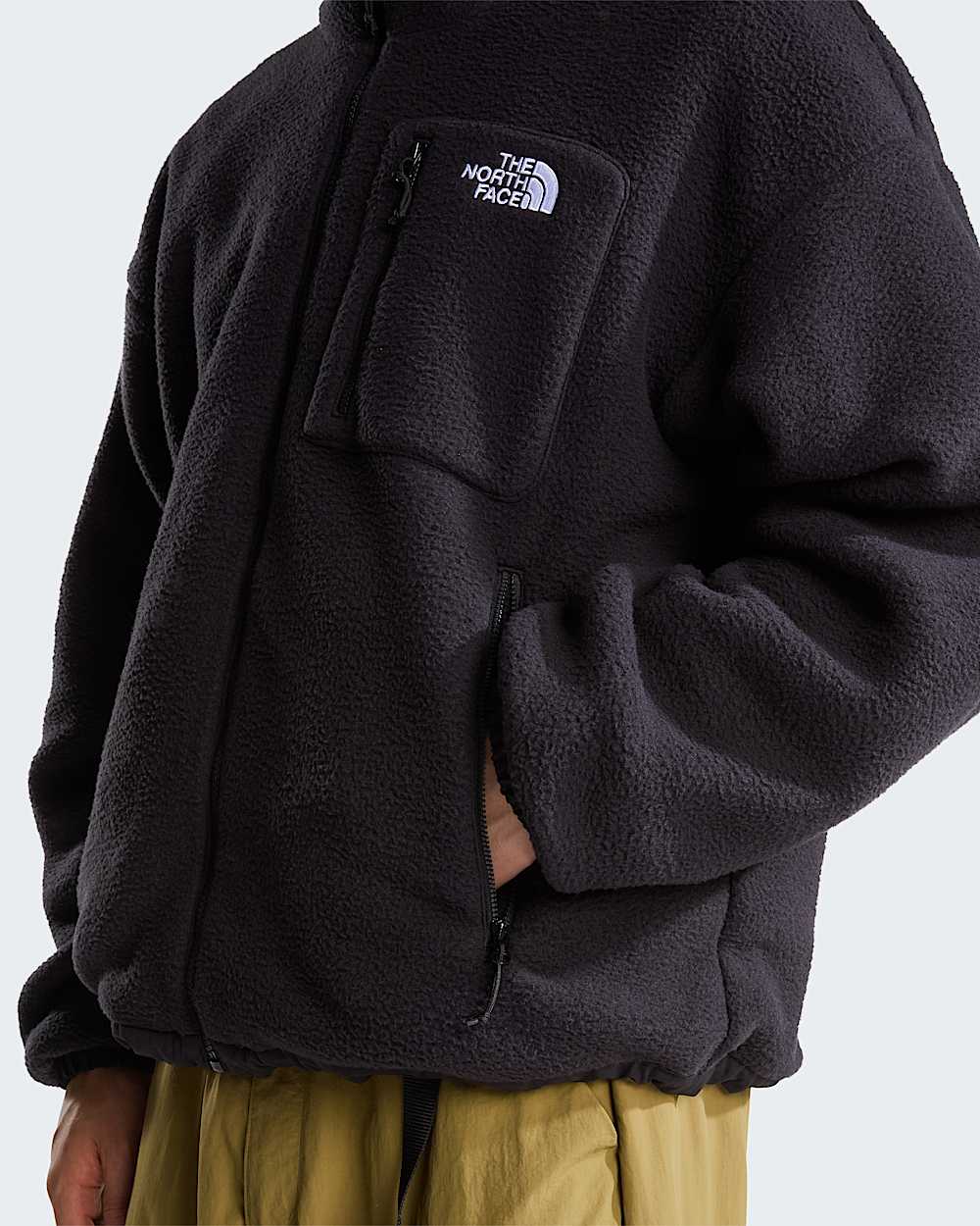 Omkeerbare Yumiorifleecejas voor heren TNF ALT6
