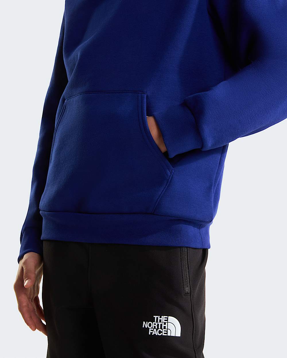 Boys Outdoor Regular Graphic Hoodie TNF ALT6