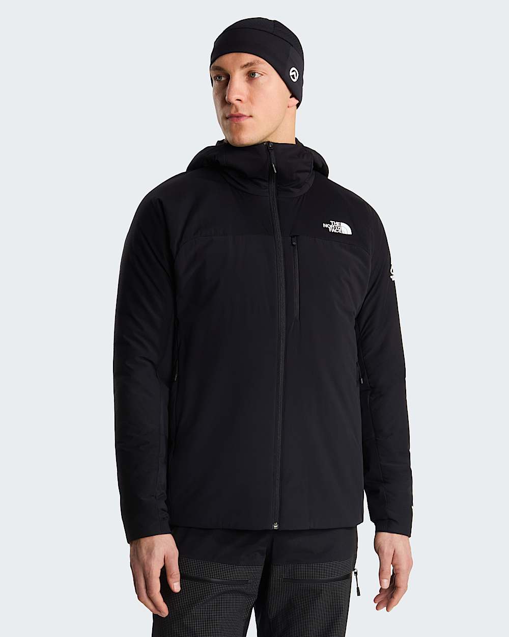 Veste  capuche Summit Casaval pour homme TNF HERO
