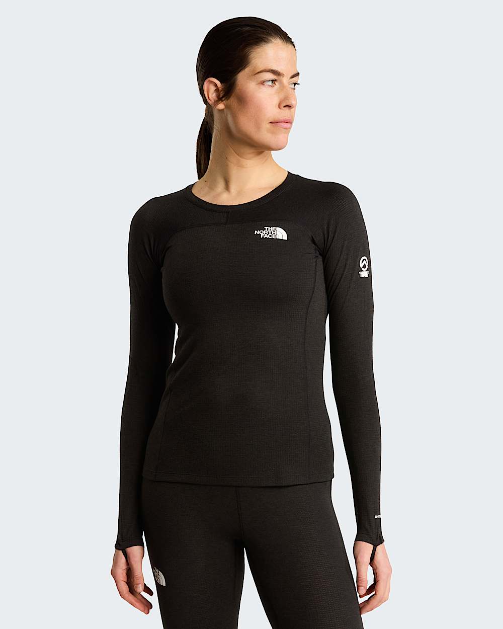 Summit Pro 120basislaag met lange mouwen voor dames TNF hero
