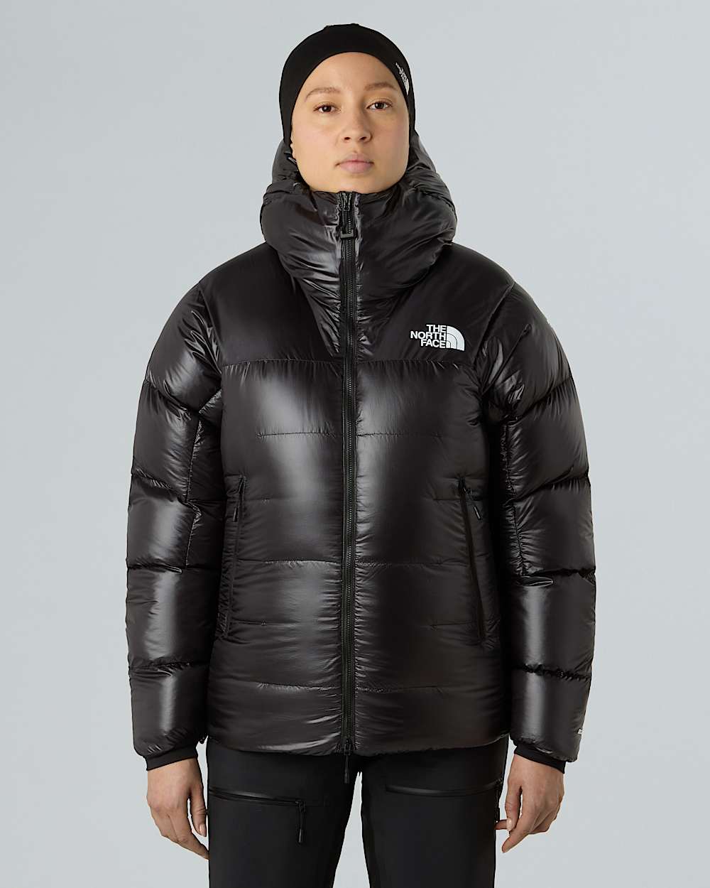 Parka in piumino Summit Pumori da donna TNF TNF Black HERO