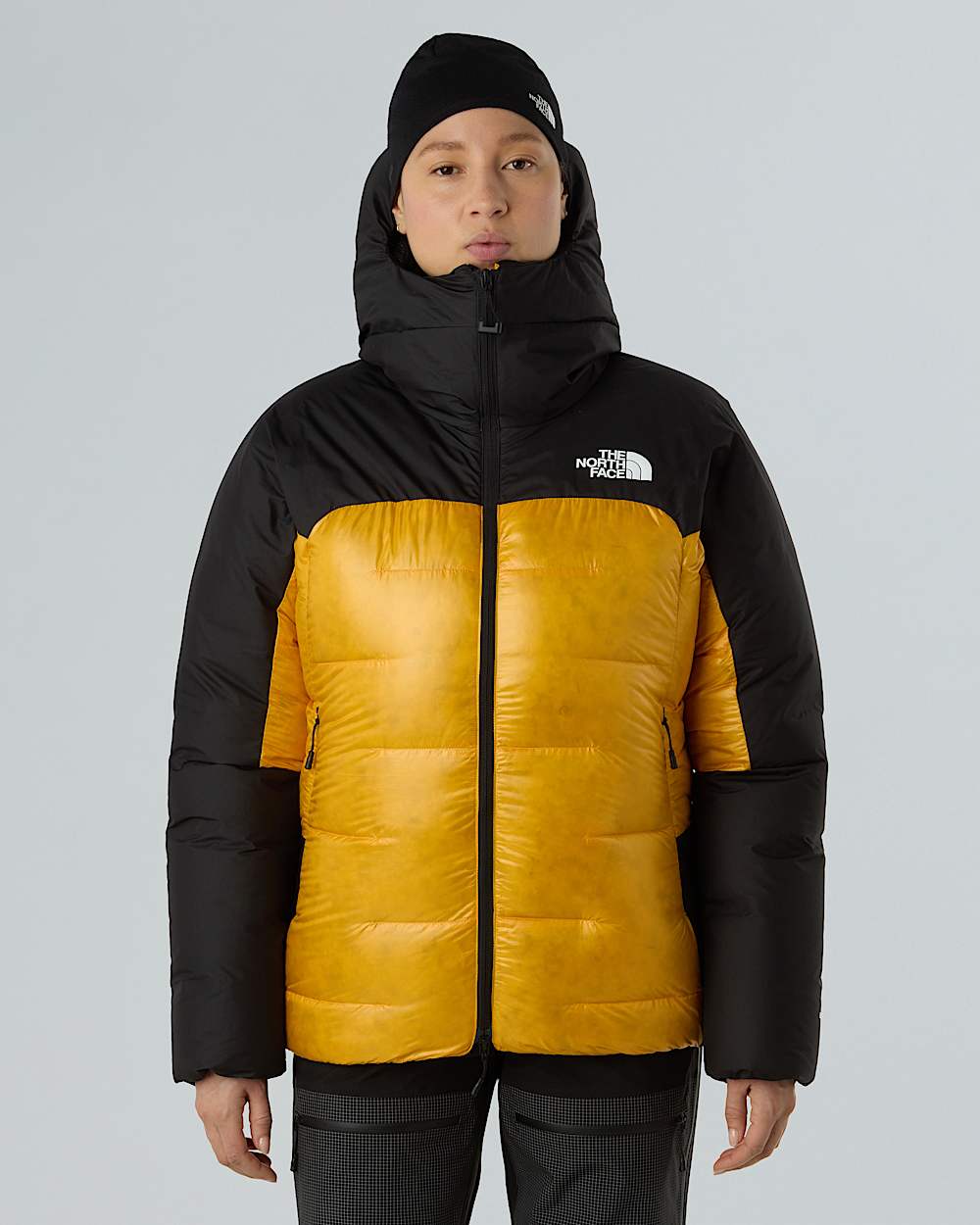 Womens Summit Himalayan Down Parka TNF HERO