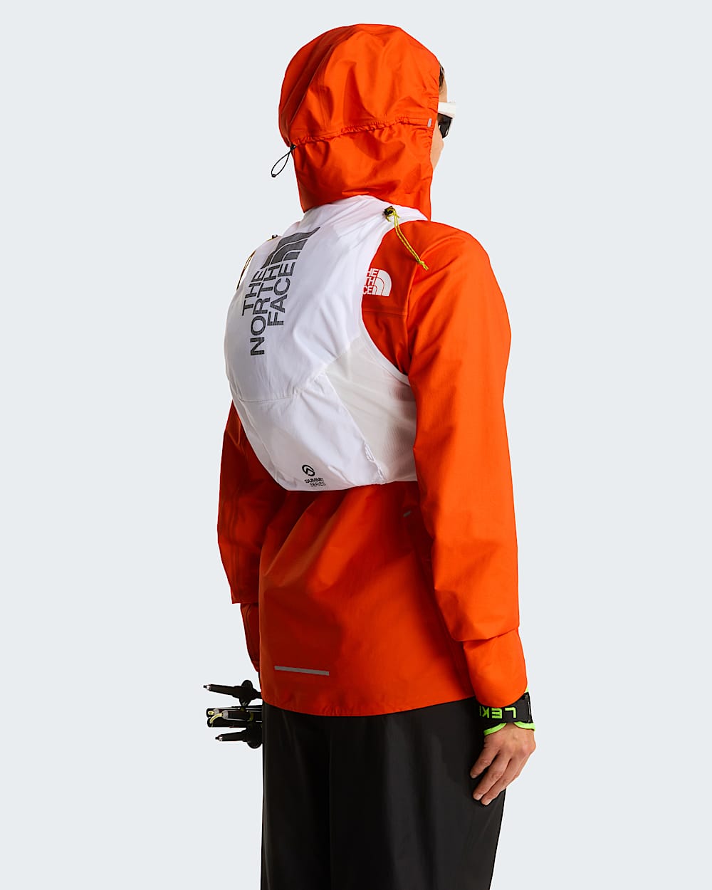 Summit Run Vest 10L TNF HERO