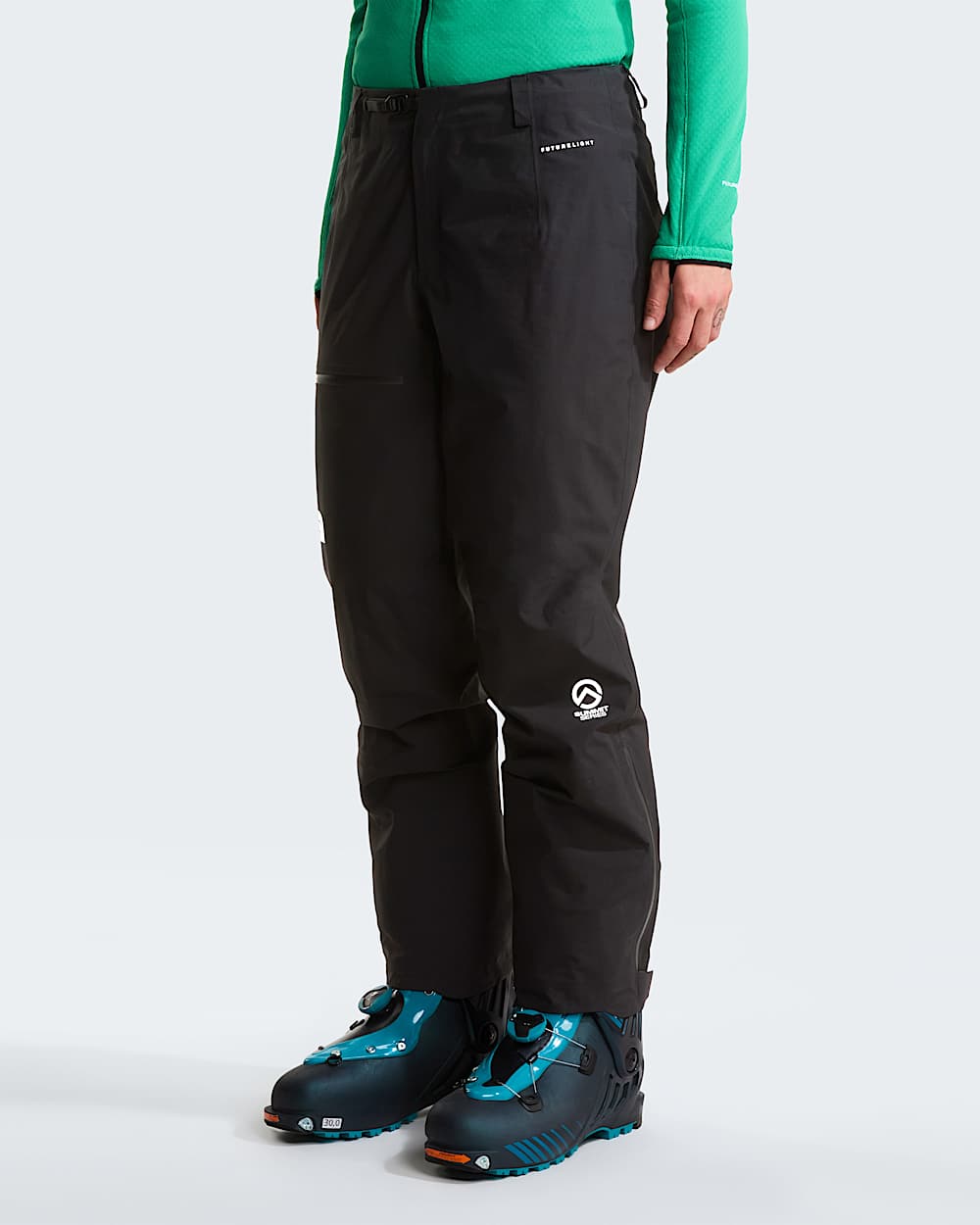 Womens Summit Torre Egger FUTURELIGHT Lightweight Trousers TNF HERO