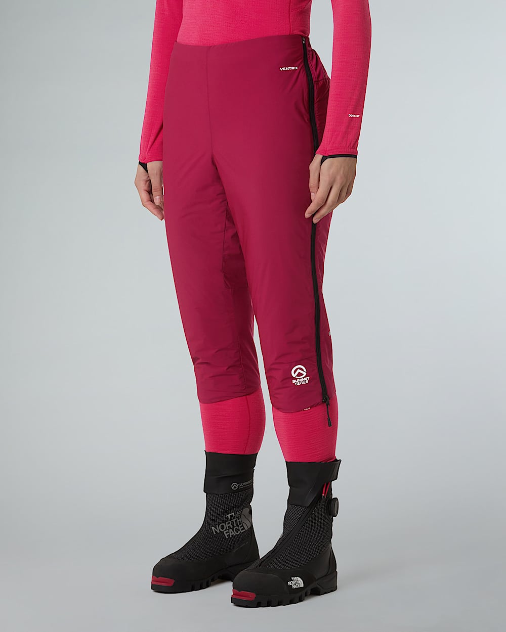 Pantacourt Ventrix Summit AMK pour femme TNF HERO