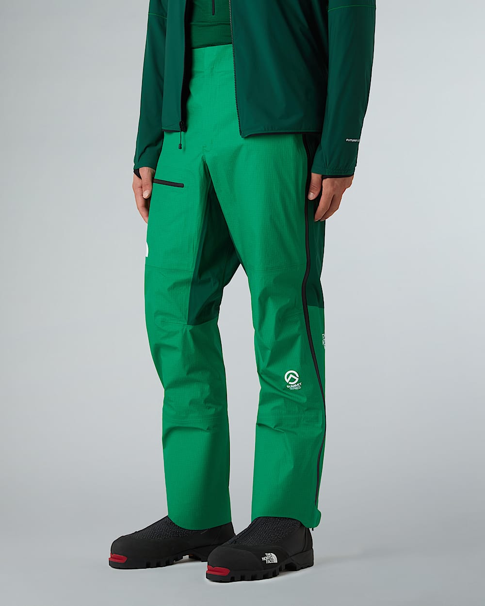 Mens Summit FUTURELIGHT AMK Climb Trousers TNF HERO