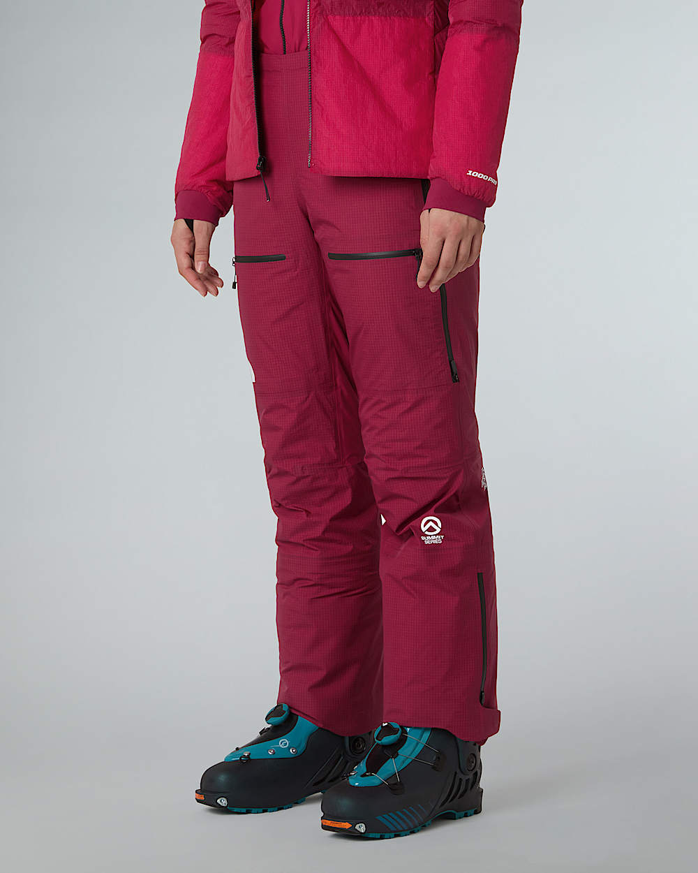 Pantalon de ski Summit FUTURELIGHT AMK pour femme TNF HERO
