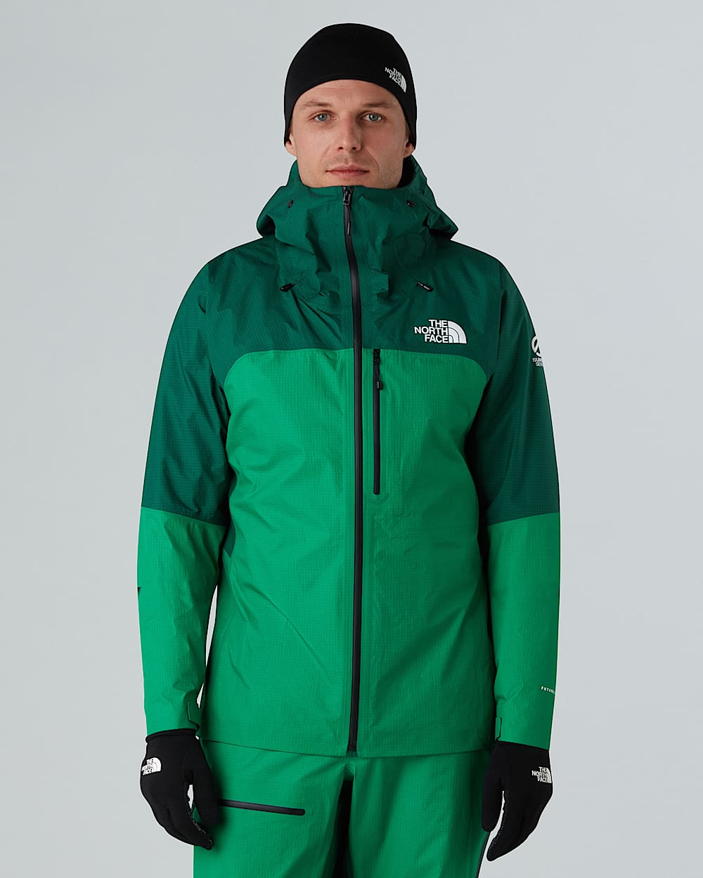 Mens Summit FUTURELIGHT AMK Jacket TNF HERO