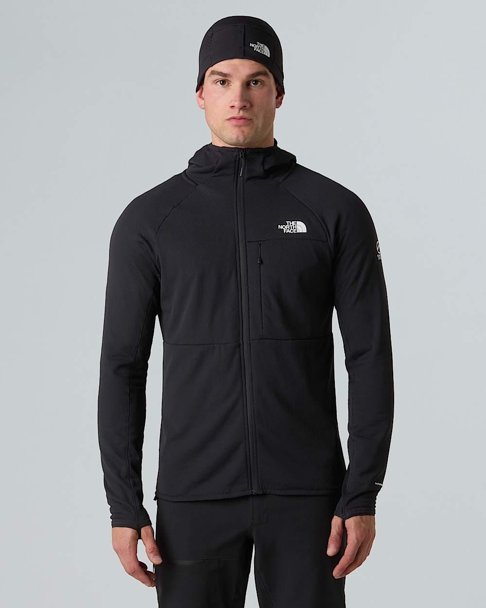 Sweat  capuche FUTUREFLEECE Summit Series pour homme TNF HERO
