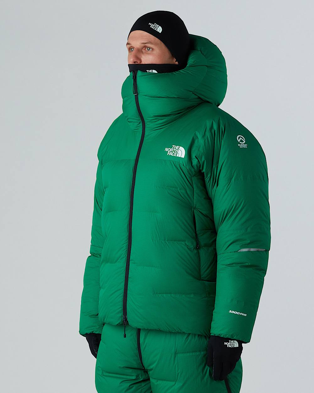 Mens Summit Cloud Down AMK Parka TNF HERO