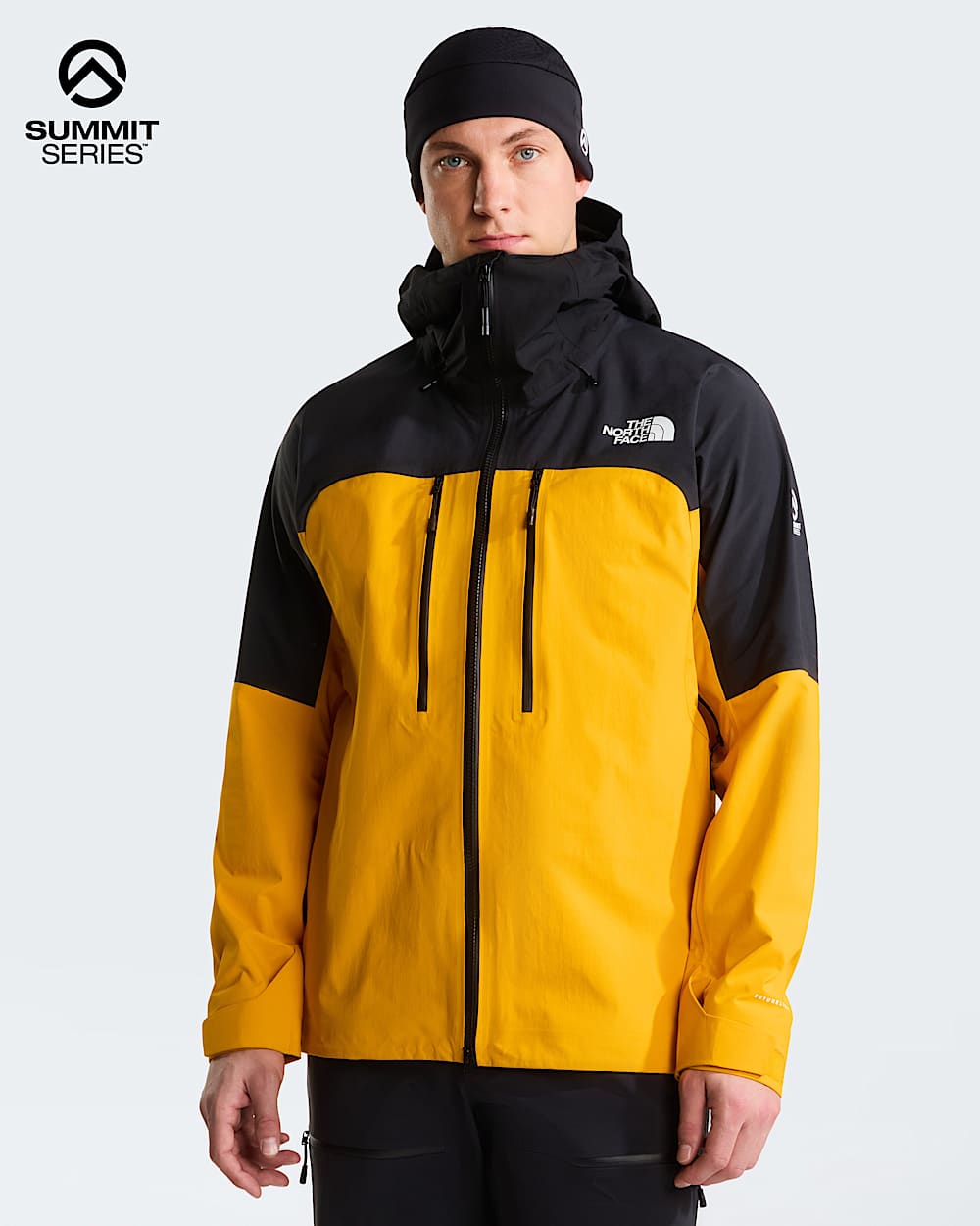 Veste Summit Torre Egger FUTURELIGHT pour homme TNF Summit GoldTNF Black HERO