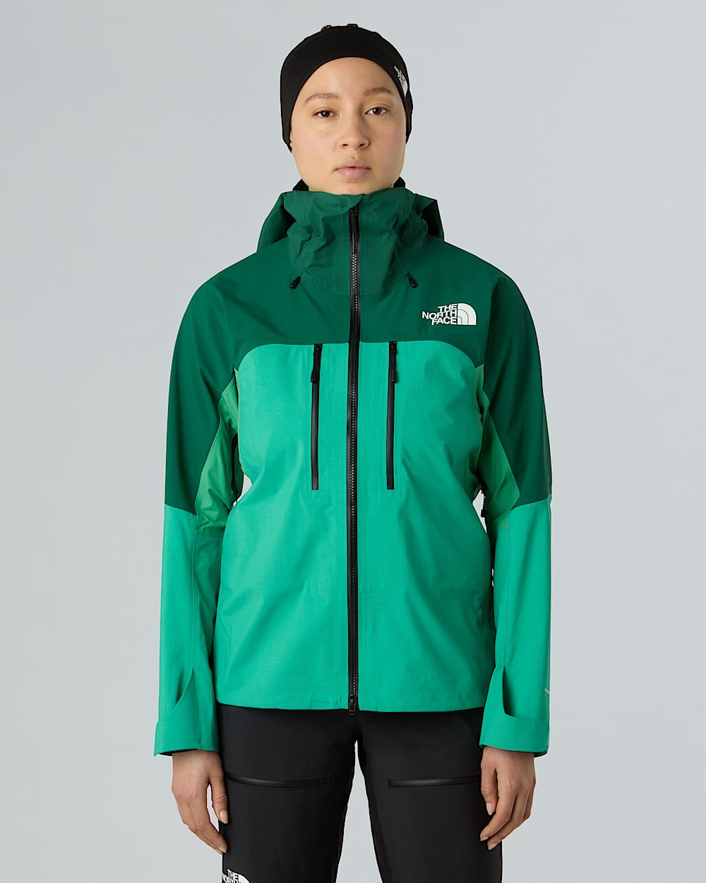 Womens Summit Torre Egger FUTURELIGHT Jacket TNF HERO