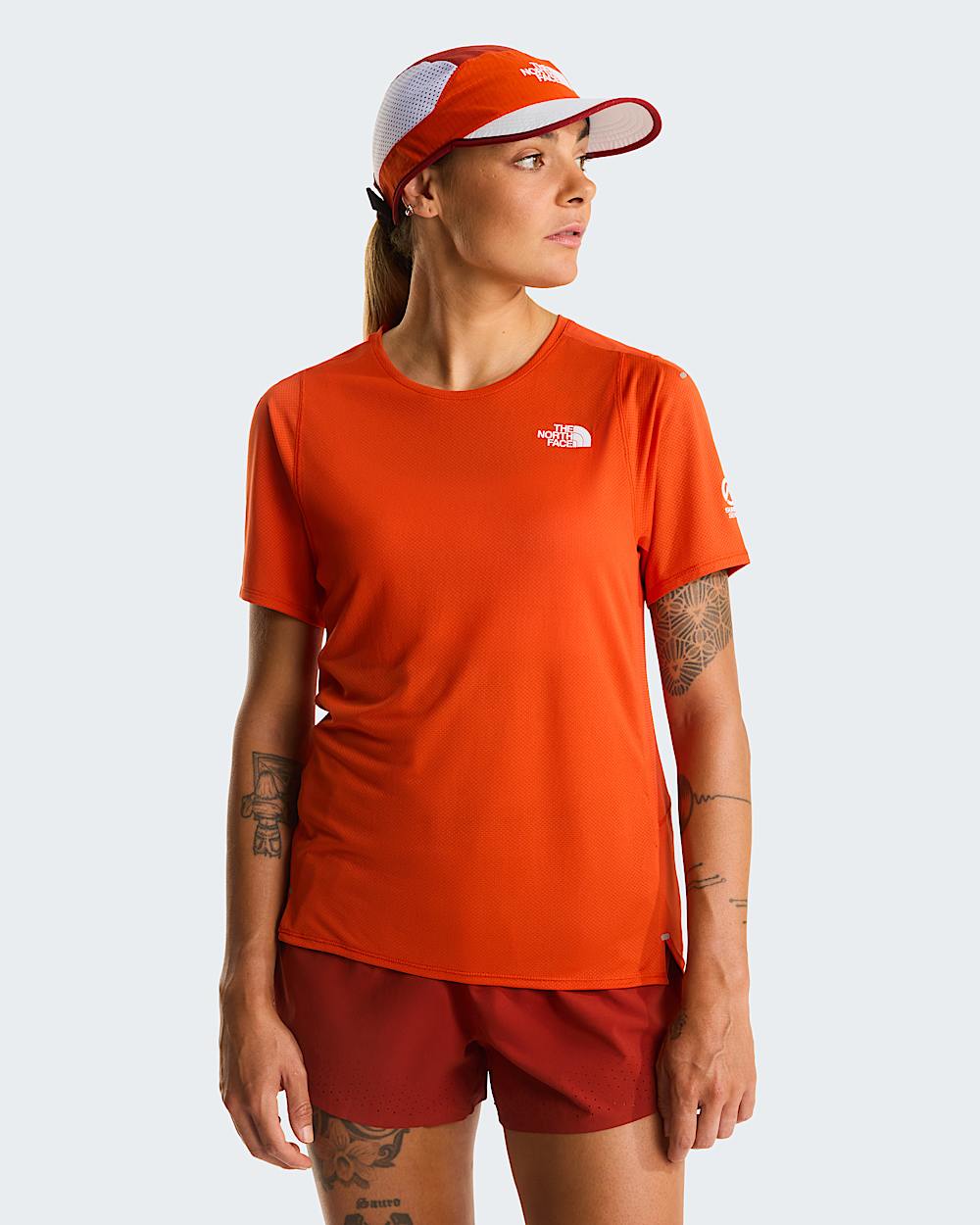 T-shirt Summit High Trail da donna
