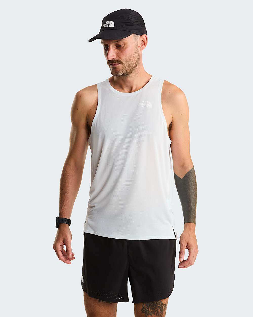 Dbardeur de course Summit High Trail Run pour homme TNF HERO