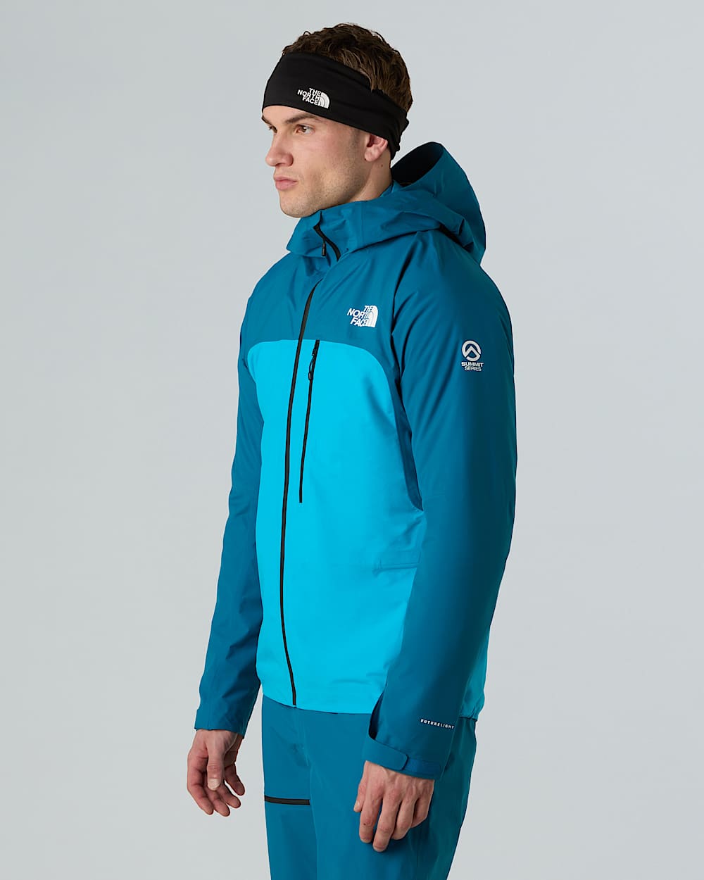 Veste lgre Summit Torre Egger FUTURELIGHT pour homme TNF HERO