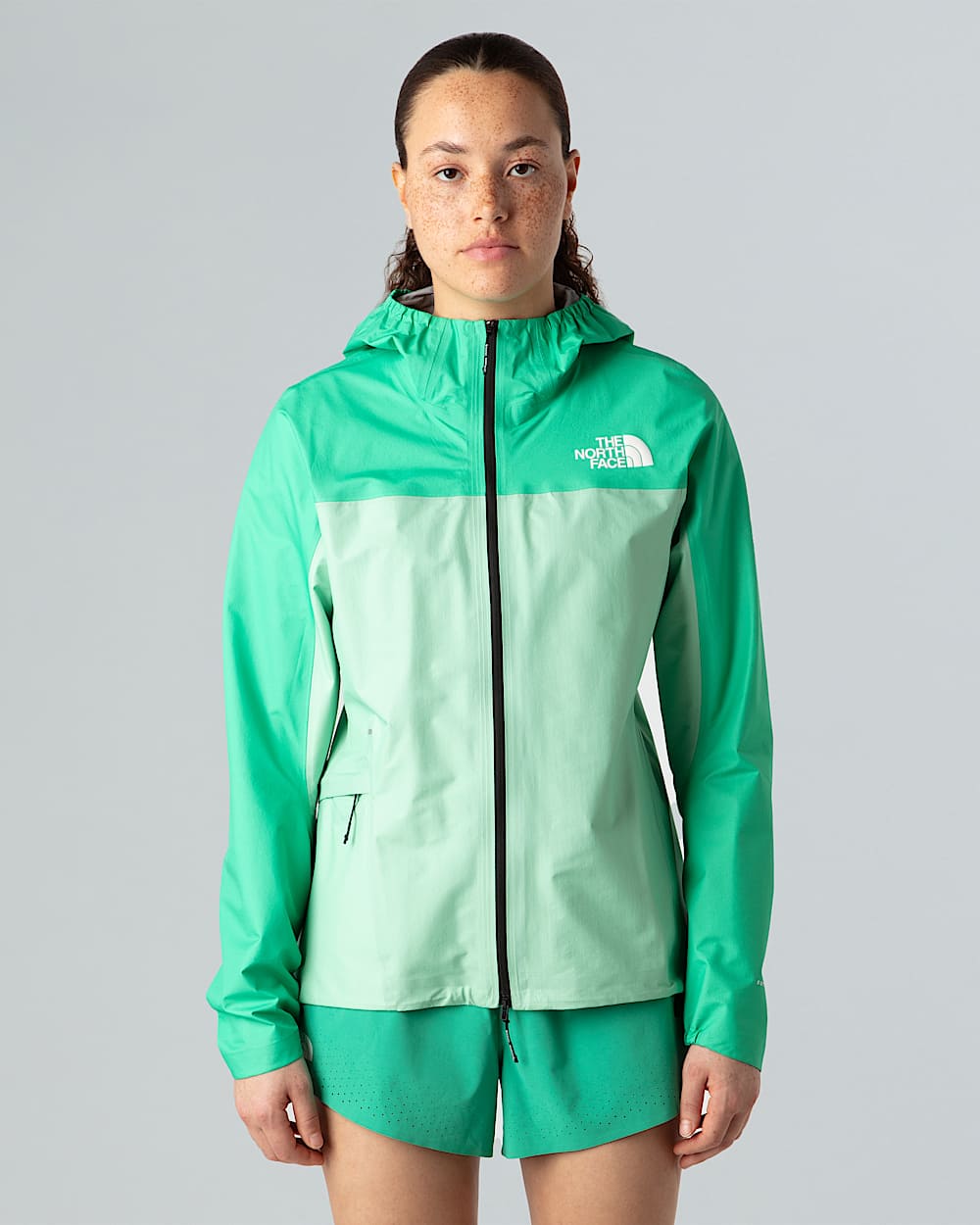 Womens Summit Superior FUTURELIGHT Jacket TNF HERO