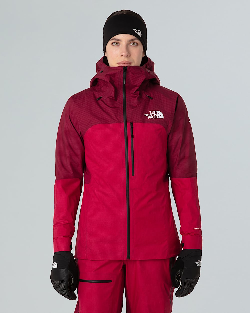 Womens Summit FUTURELIGHT AMK Jacket TNF HERO