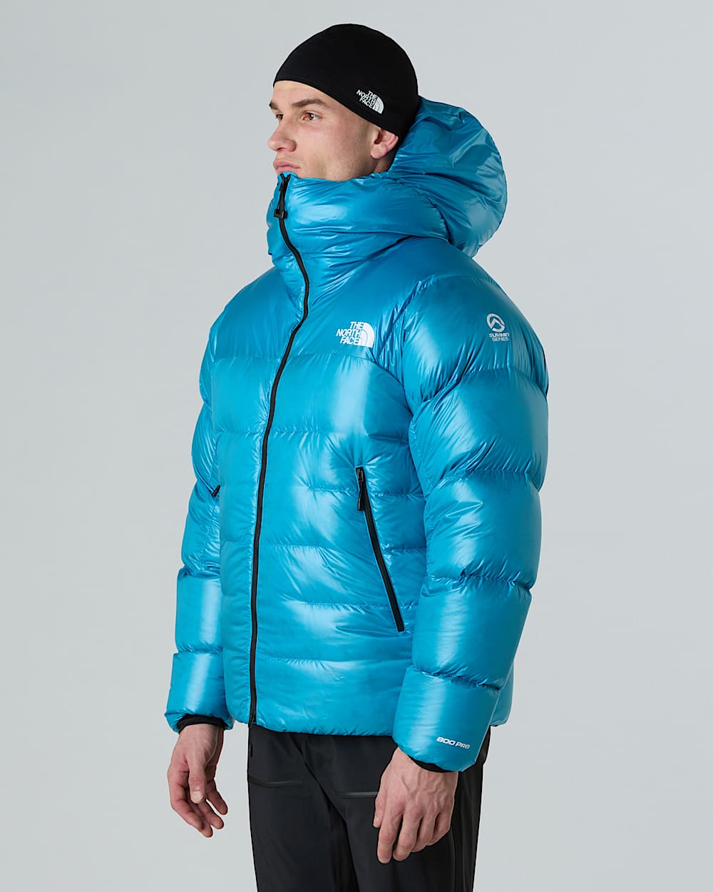 Mens Summit Pumori Down Parka TNF HERO
