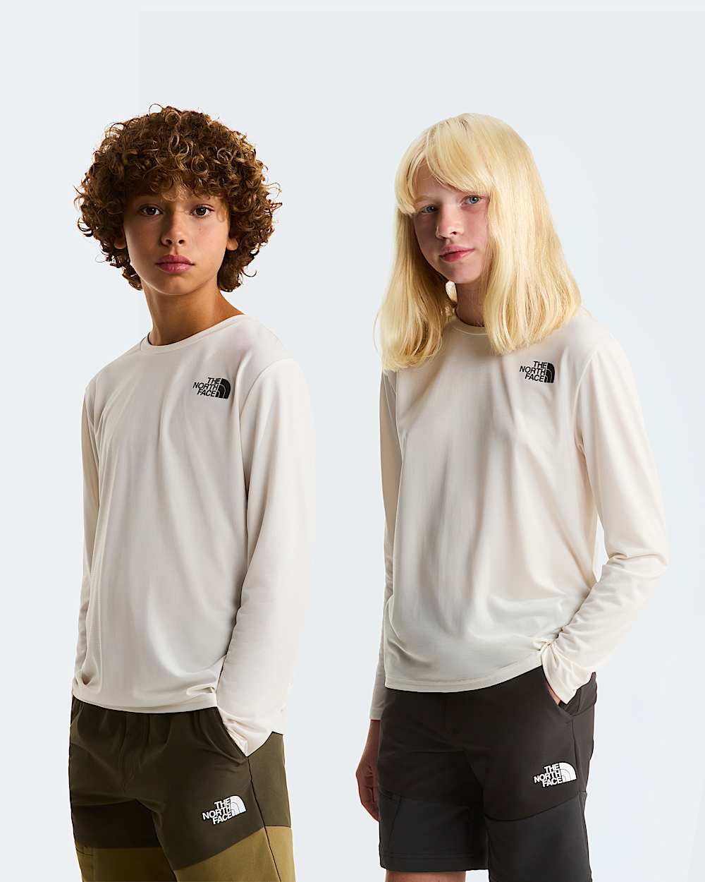 T-shirt à manches longues 24/7 pour enfant