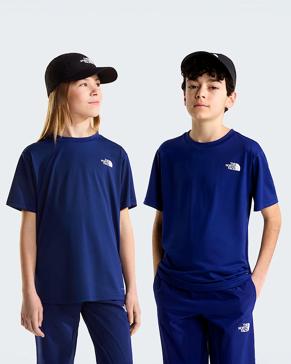 24/7-T-shirt voor tieners