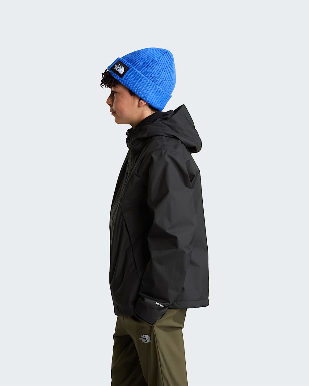 Teens Antora Triclimate 3in1 Jacket TNF ALT2