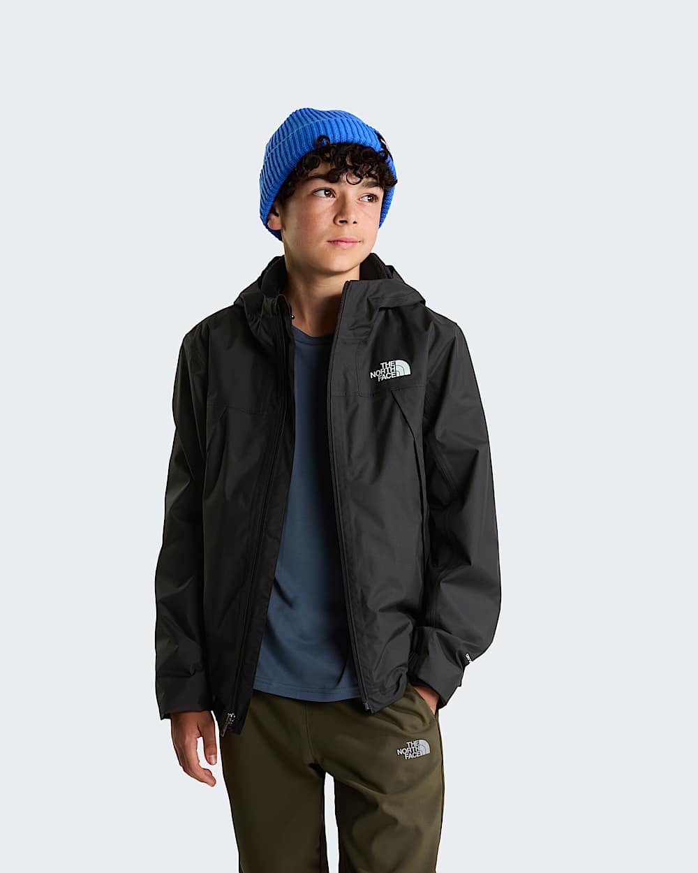 Teens Antora Triclimate 3in1 Jacket TNF ALT5
