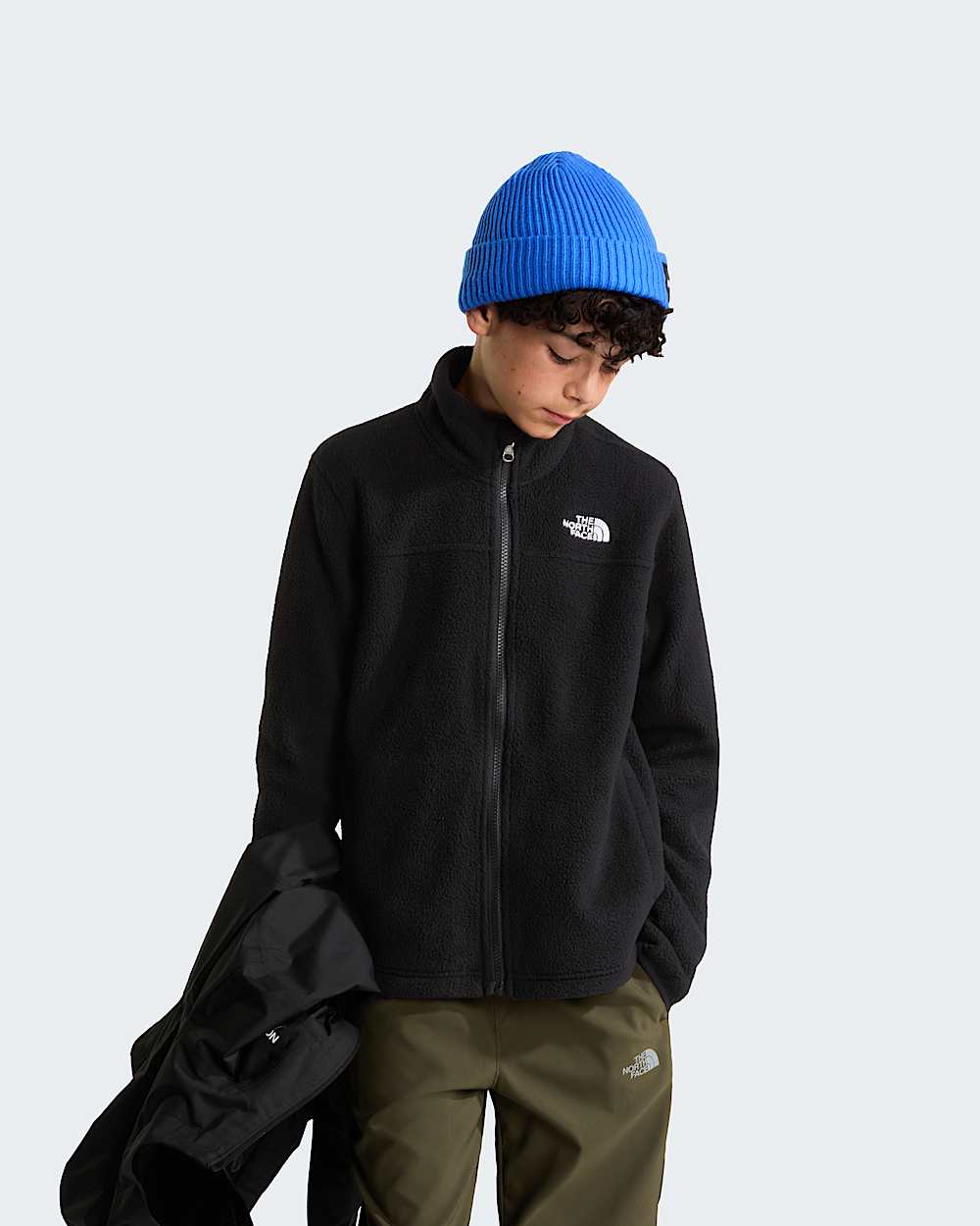 Teens Antora Triclimate 3in1 Jacket TNF ALT11