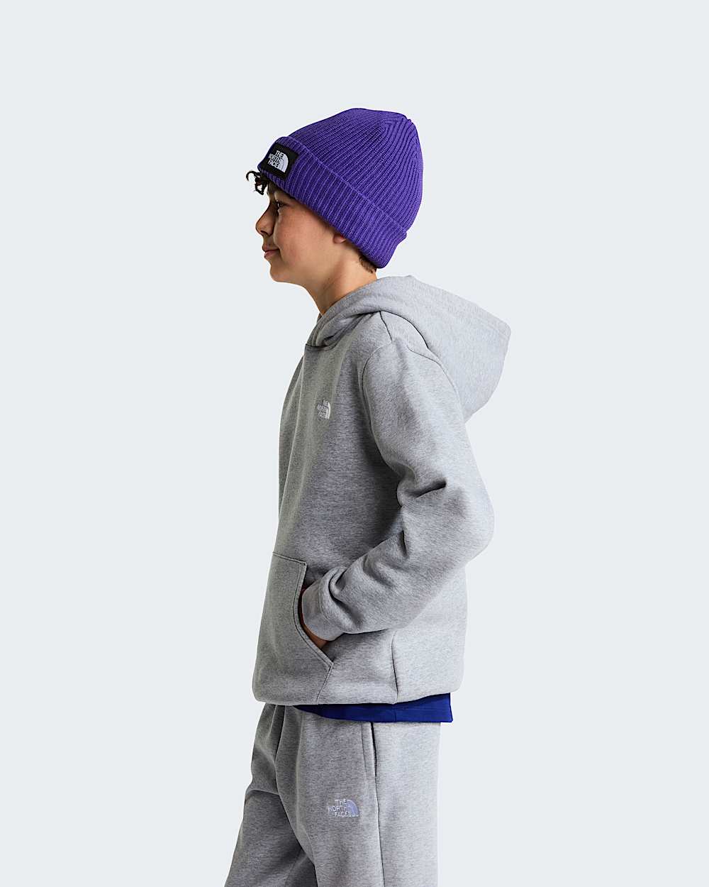 Evolution Simple Dome Kapuzenpullover fr Teenager TNF ALT2