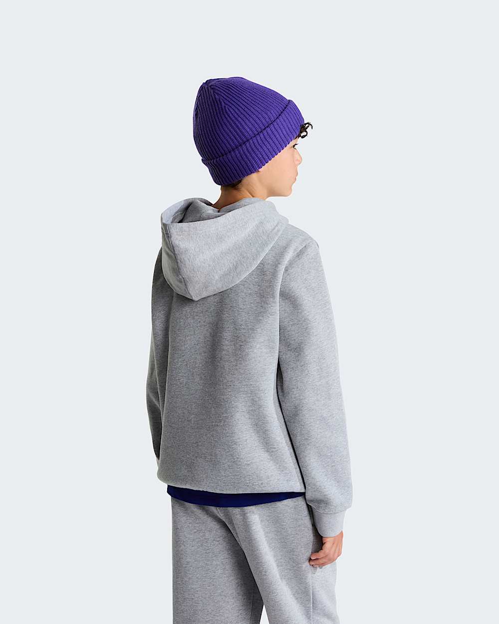 Evolution Simple Dome Kapuzenpullover fr Teenager TNF ALT3