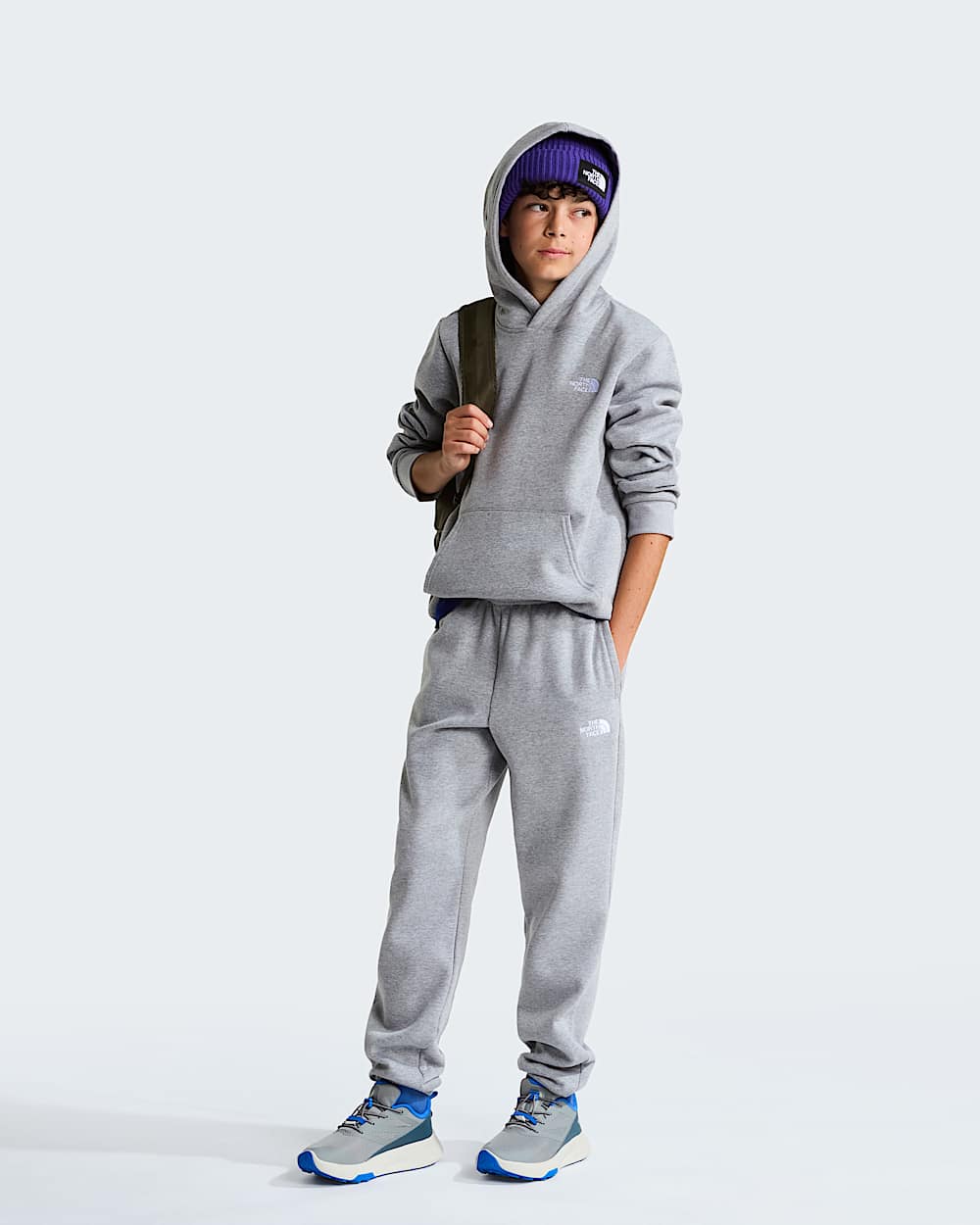 Modzieowe joggery Evolution Simple Dome TNF ALT1