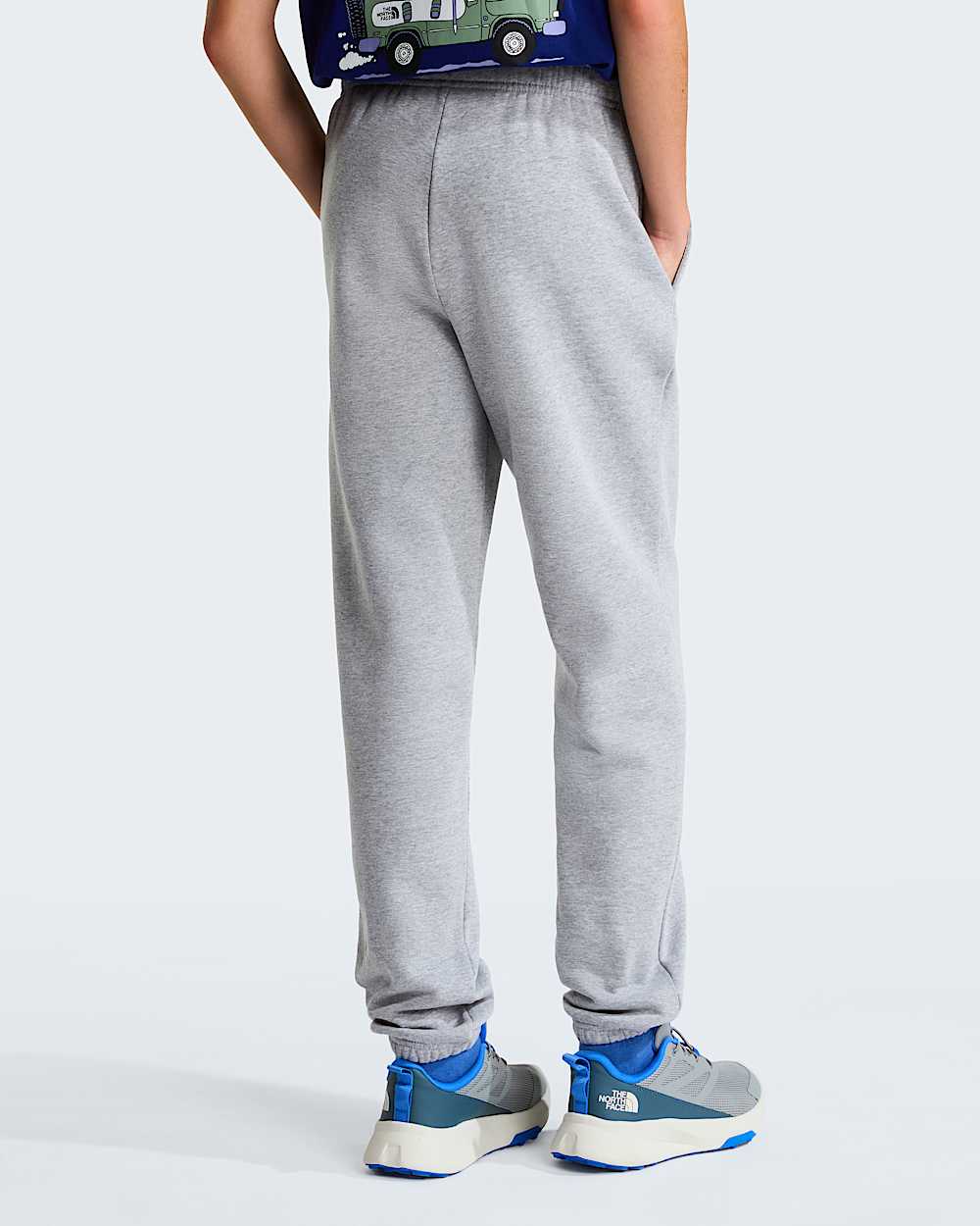 Modzieowe joggery Evolution Simple Dome TNF ALT3