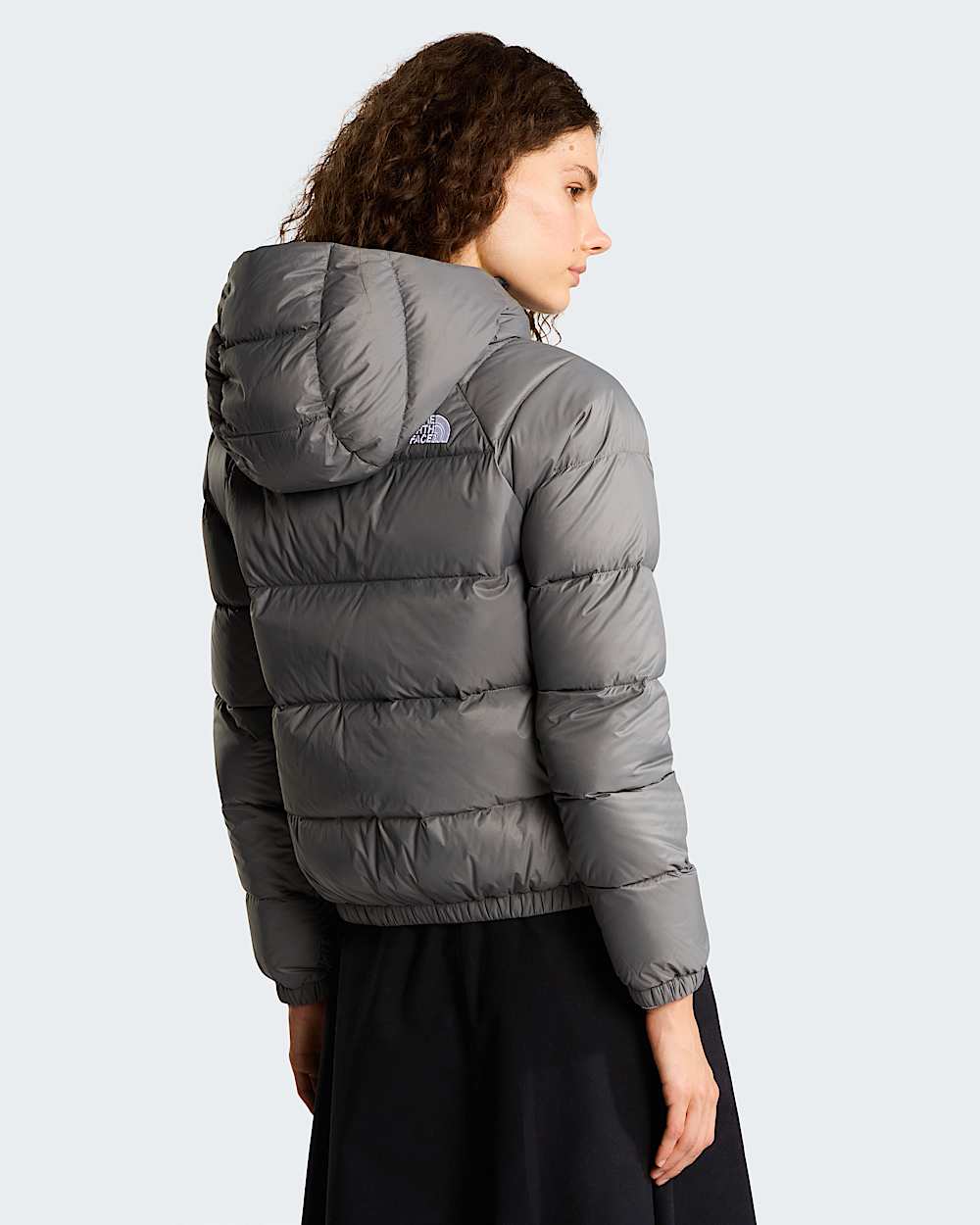 Womens Hydrenalite Down Hooded Jacket TNF alt3