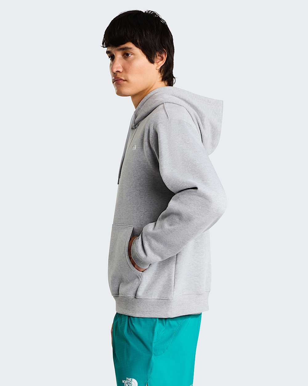 Sudadera con capucha TNF Essential Simple Dome para hombre TNF alt2